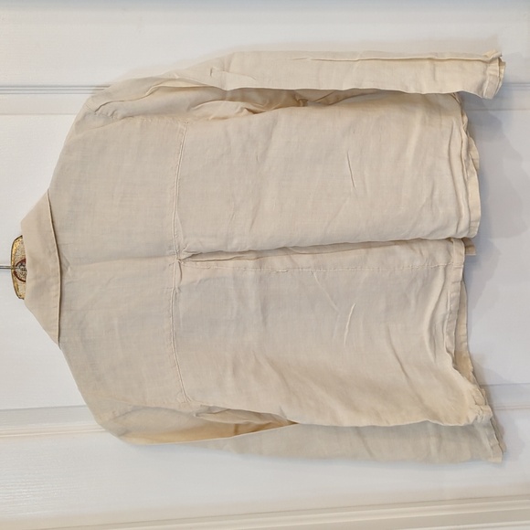 Hemp Blouse/Jacket - Picture 9 of 12